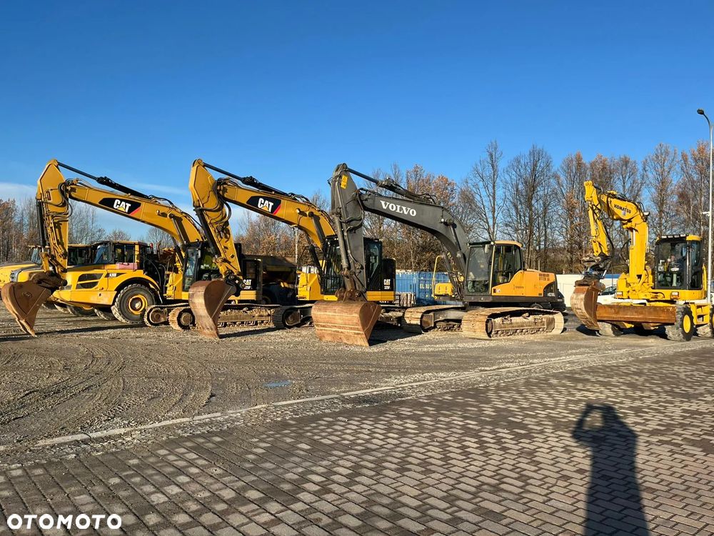 Caterpillar 325FLCR - 16