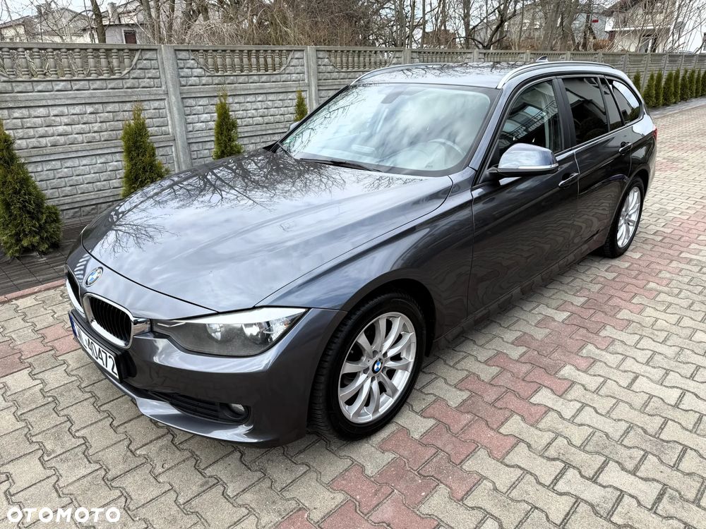 BMW Seria 3 318d - 6