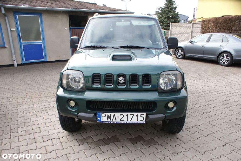 Suzuki Jimny - 7
