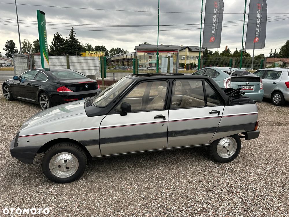 Citroën Visa 11 RE - 8