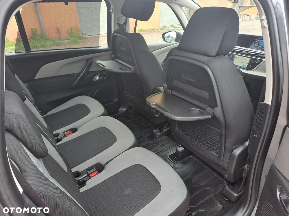 Citroën C4 Picasso 2.0 HDi Exclusive - 35