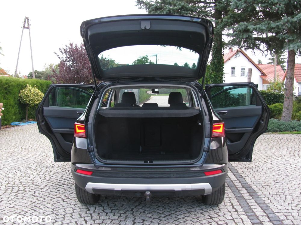 Seat Ateca 1.4 ECO TSI XCELLENCE - 15