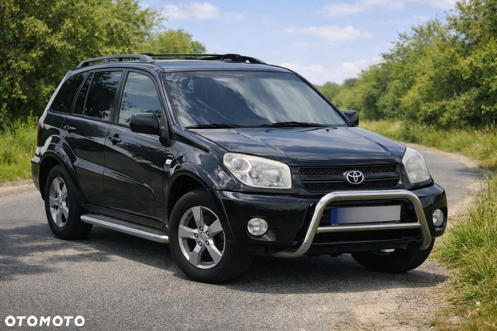 Toyota RAV4 2.0 VVT-i 4x4 - 1