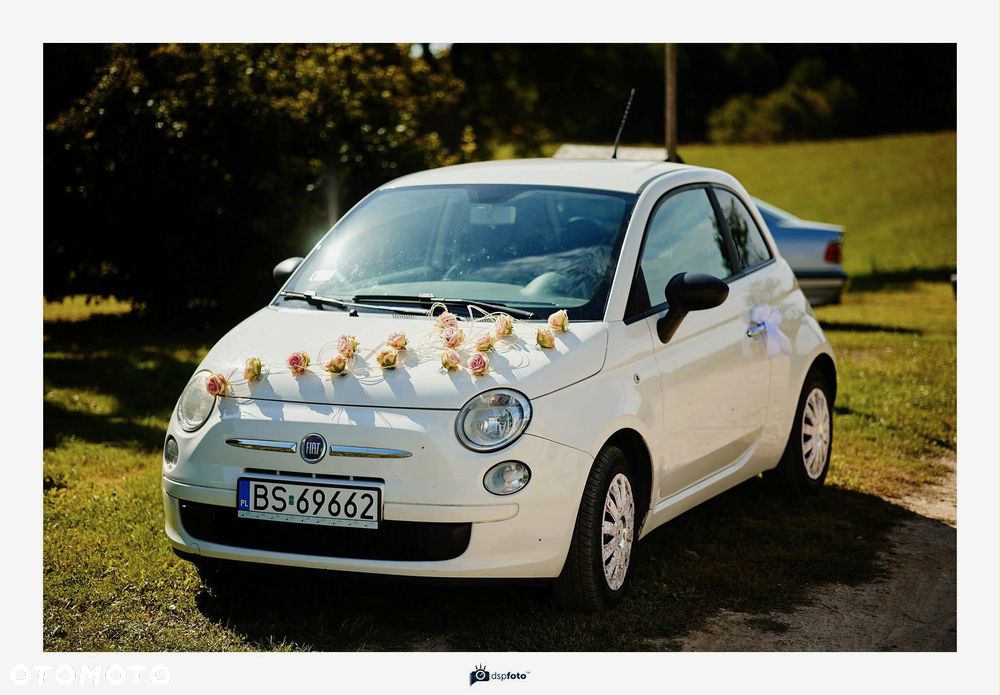 Fiat 500 1.2 Pop - 2