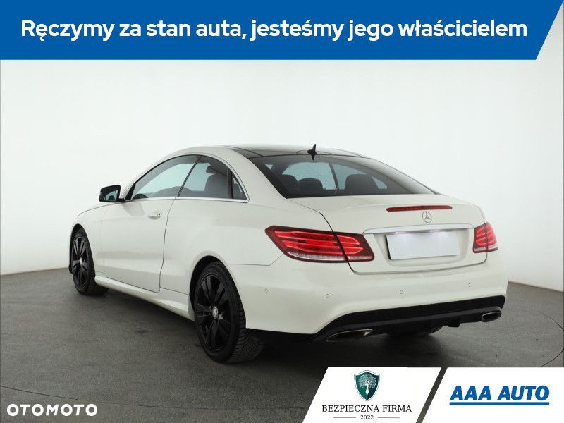 Mercedes-Benz Klasa E - 6