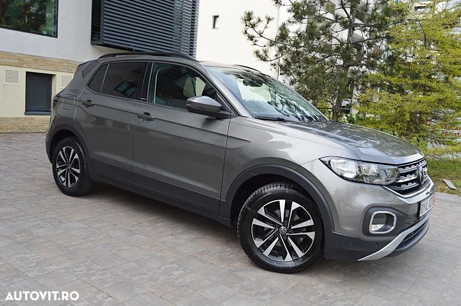 Volkswagen T-Cross 1.6 TDI DSG Life - 21