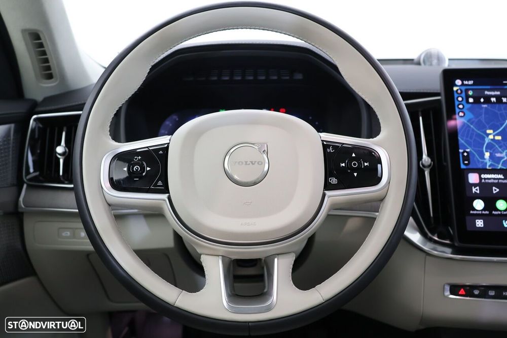 Volvo XC 90 2.0 T8 PHEV Ultra Bright AWD - 13