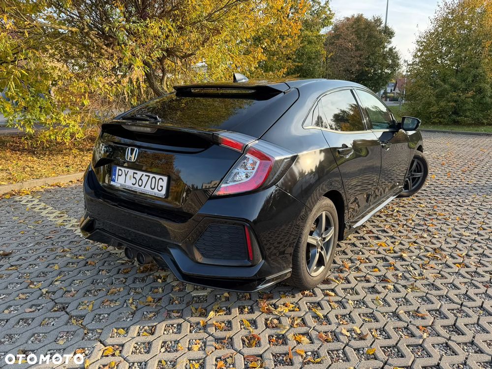 Honda Civic - 5