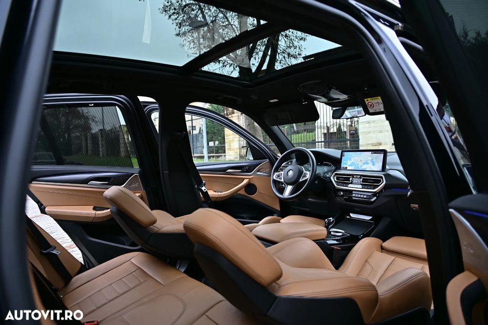 BMW X3 xDrive20d Aut. M Sport Edition - 11