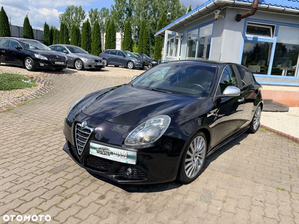Alfa Romeo Giulietta 1.4 TB 16V Multiair Turismo - 1