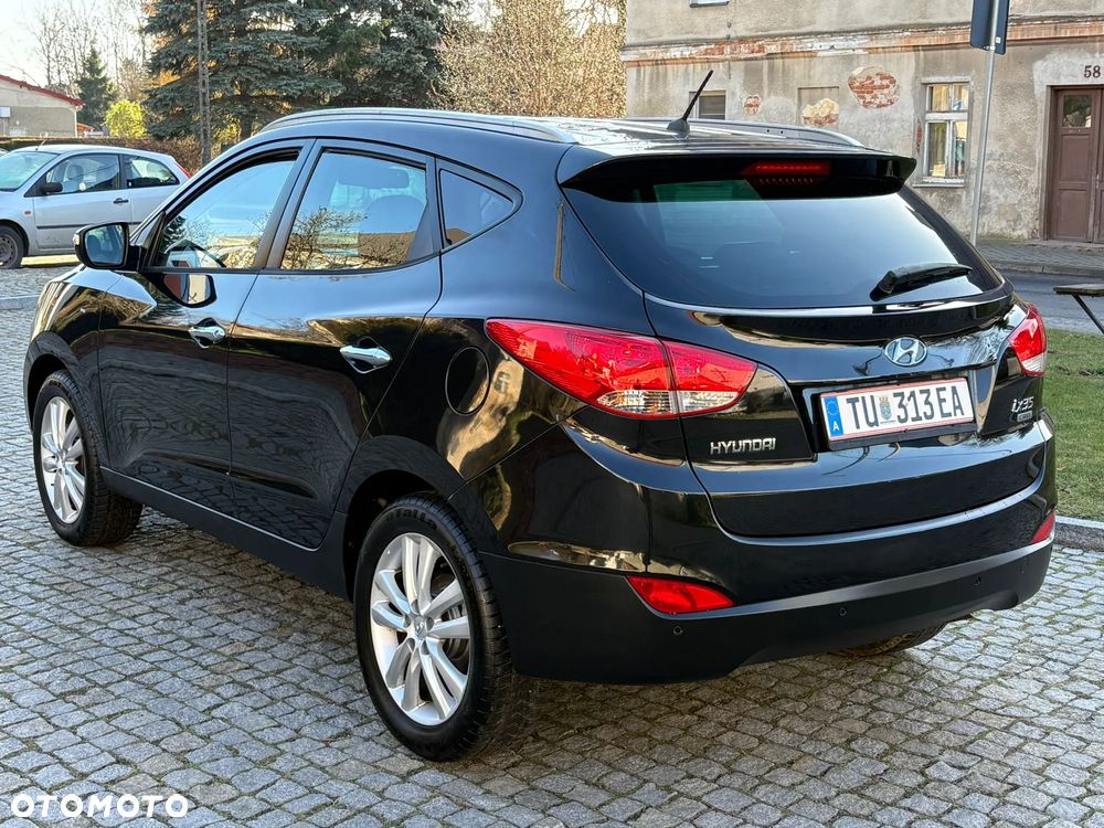 Hyundai ix35 2.0 CRDi 2WD Comfort - 7
