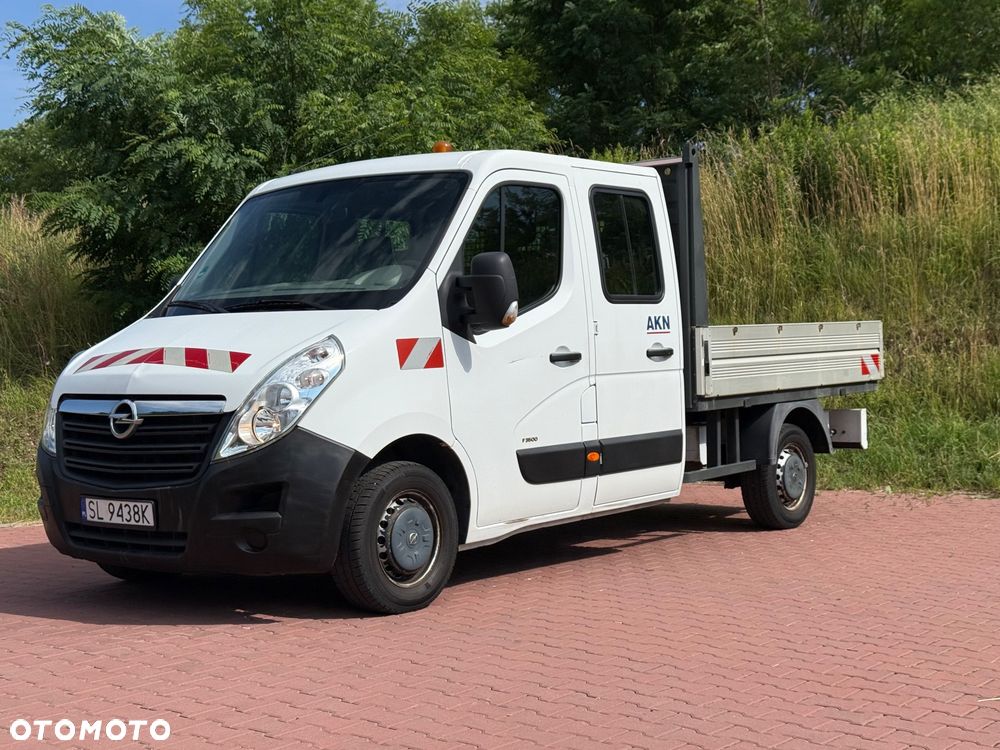 Opel Movano - 7