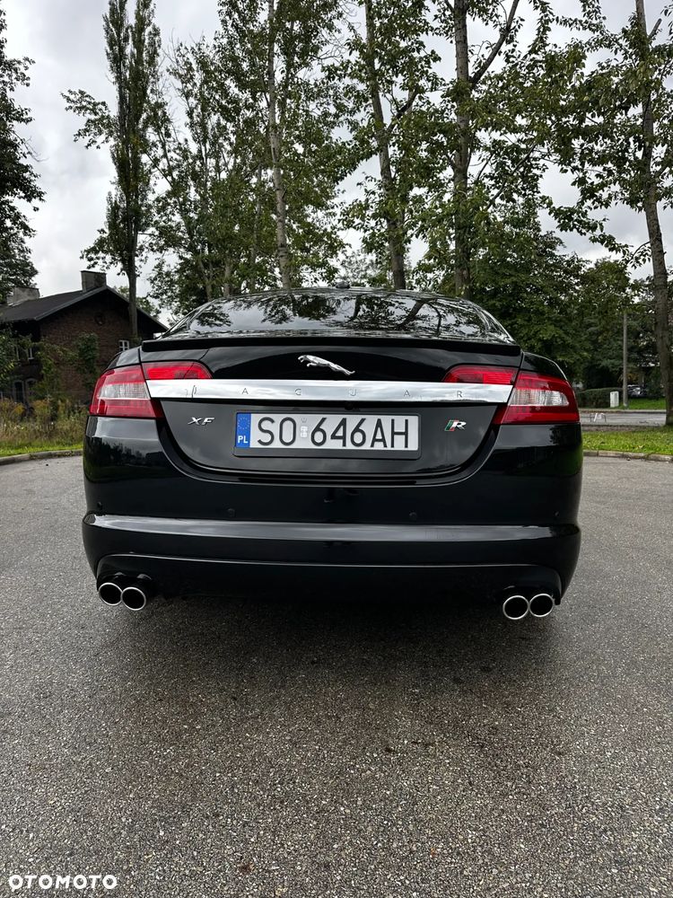 Jaguar XF XFR - 12
