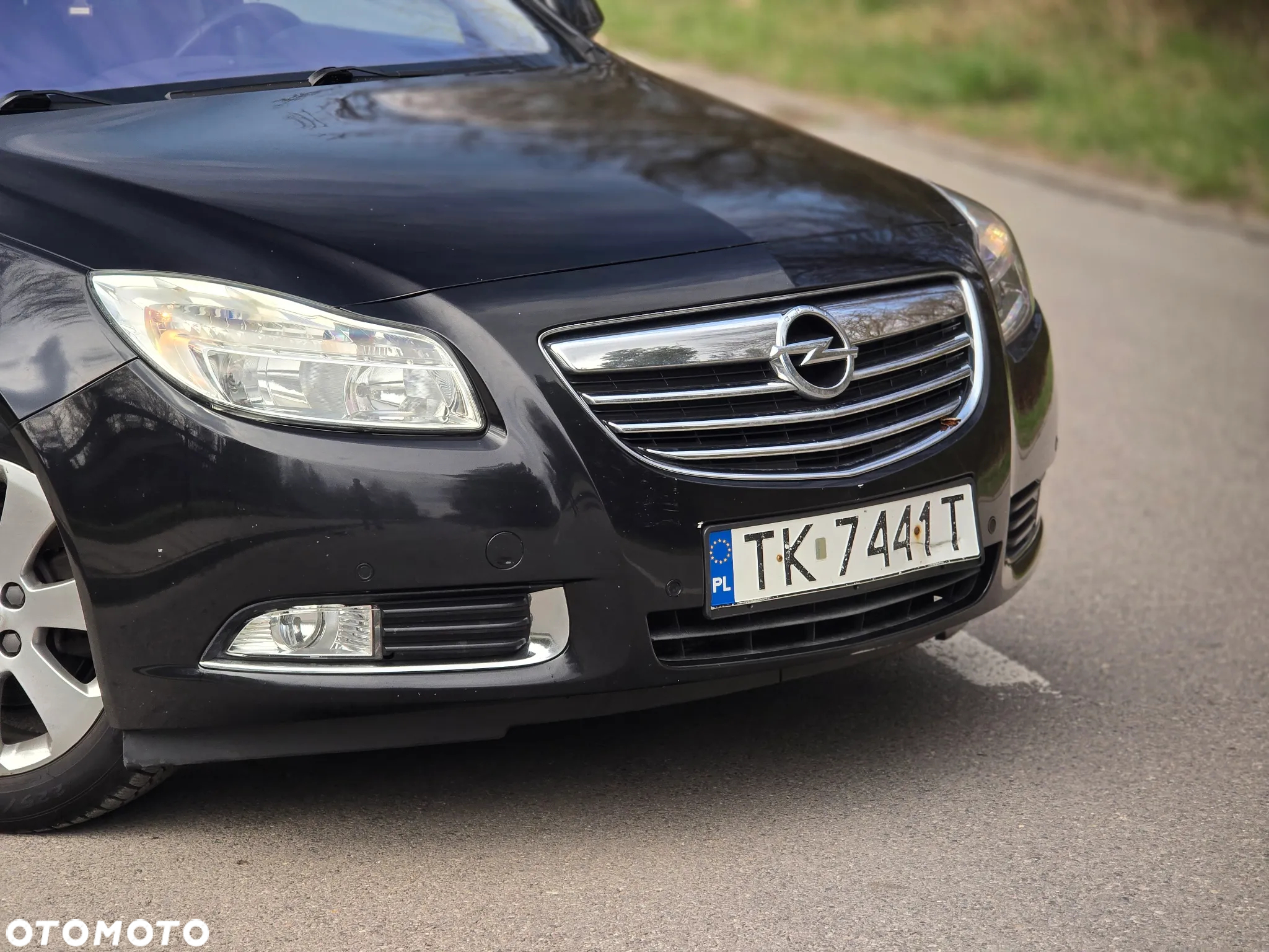 Opel Insignia 2.0 CDTI Cosmo - 35