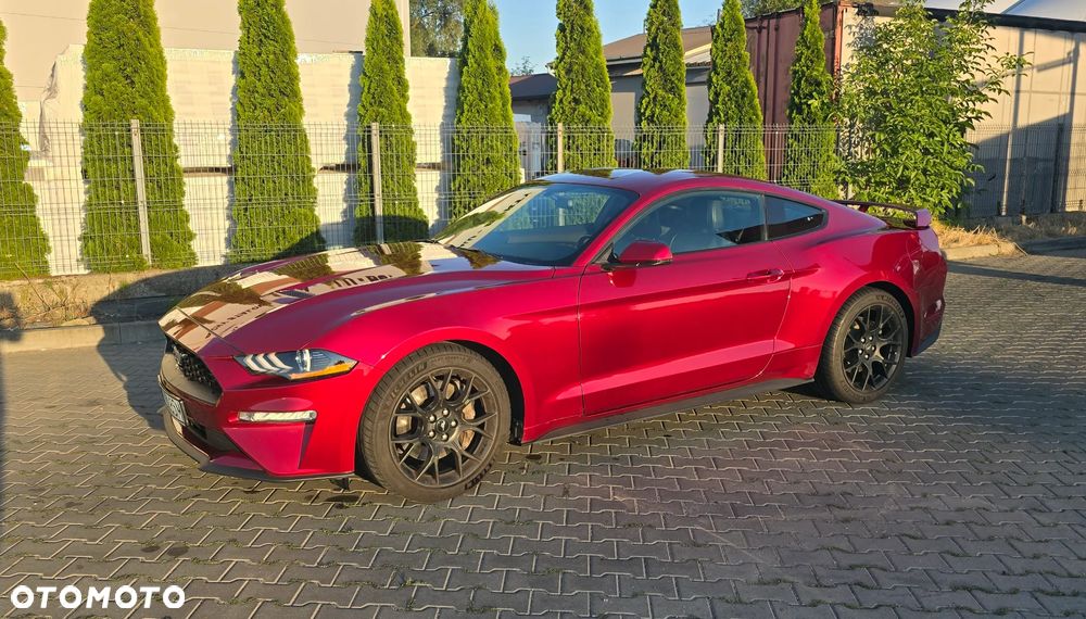 Ford Mustang 2.3 EcoBoost - 1