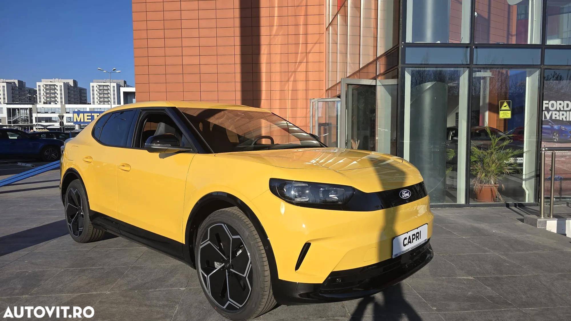 Ford Capri 79 kWh 340 CP AWD Premium - 6