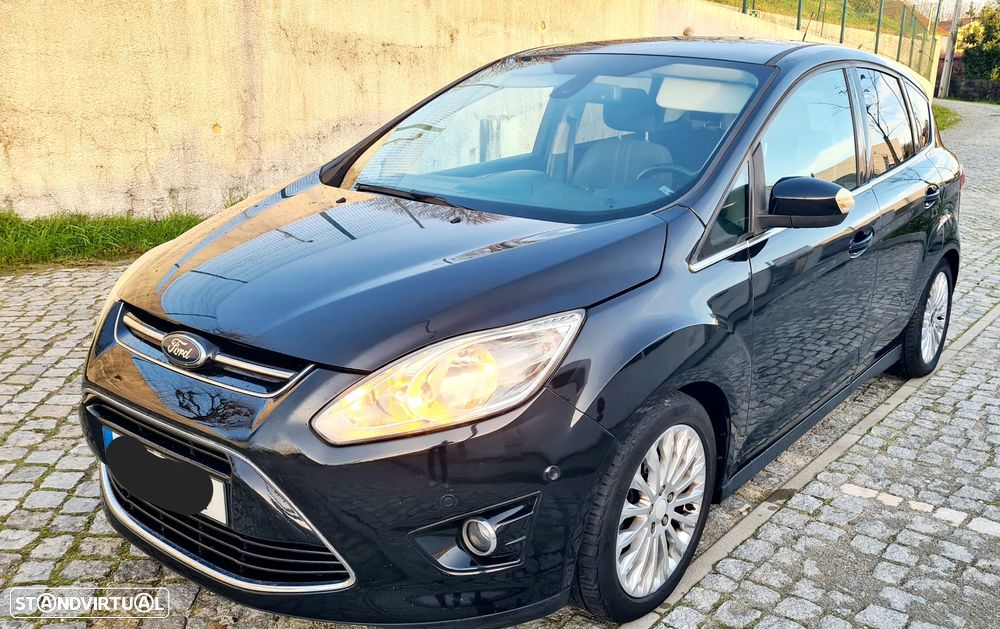 Ford C-Max 1.6 TDCi Titanium - 2