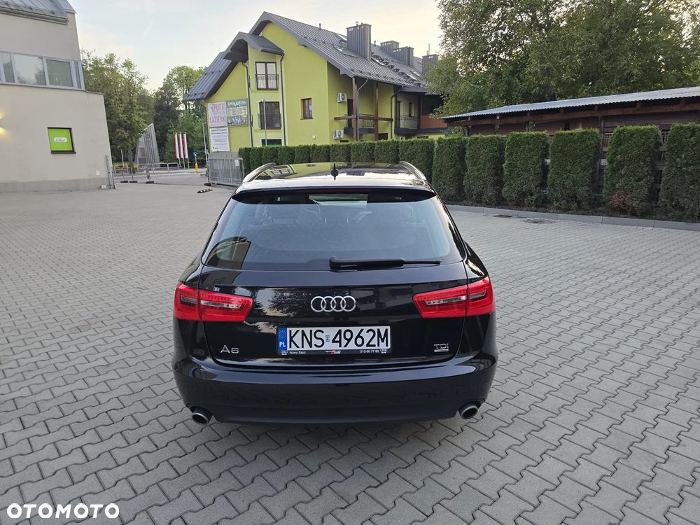 Audi A6 Avant - 8
