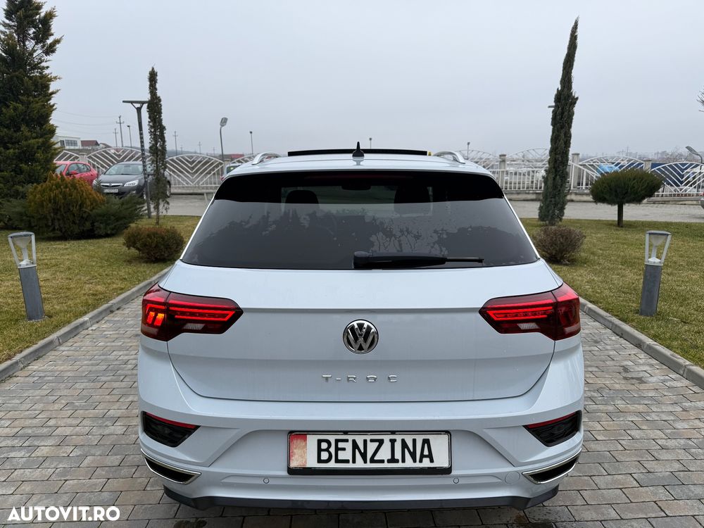 Volkswagen T-Roc 1.5 TSI OPF DSG R-Line - 8