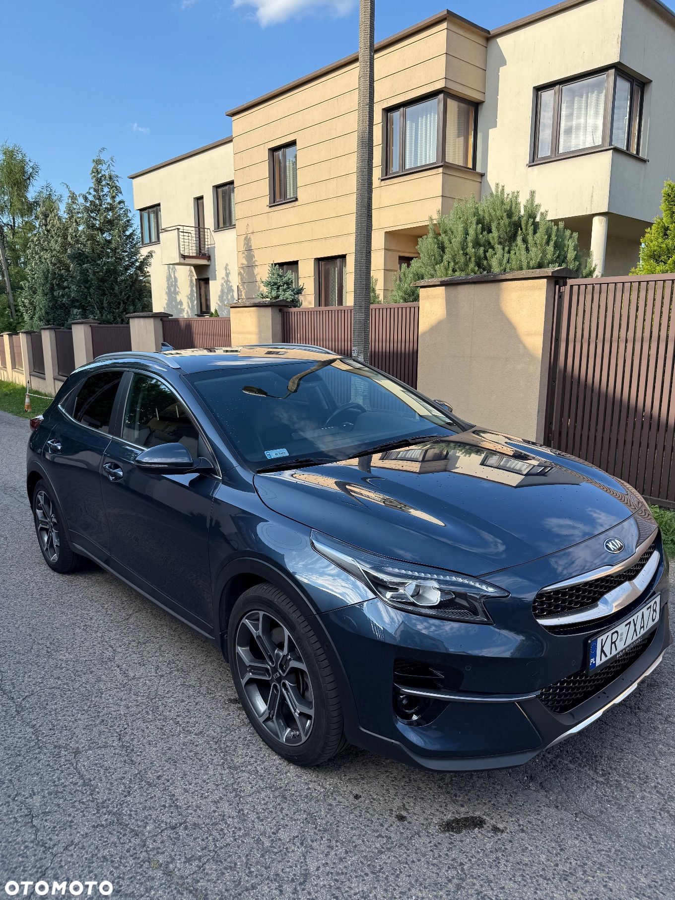Kia XCeed 1.6 T-GDI L DCT - 1