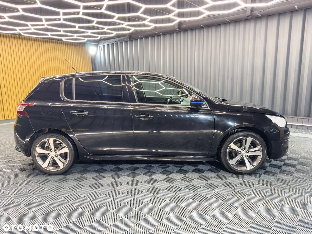 Peugeot 308 PureTech 110 Stop & Start Access - 11
