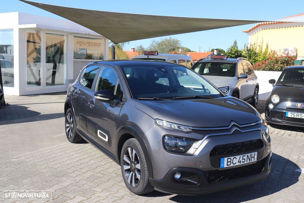 Citroën C3 1.2 PureTech Shine EAT6 - 2