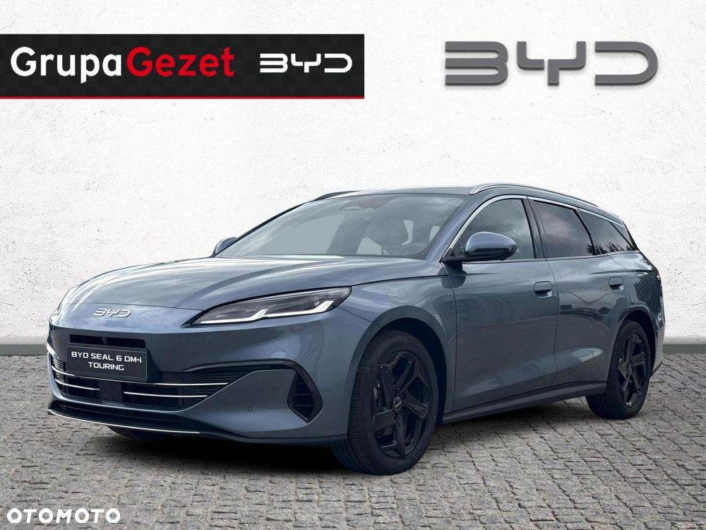 BYD Seal 6