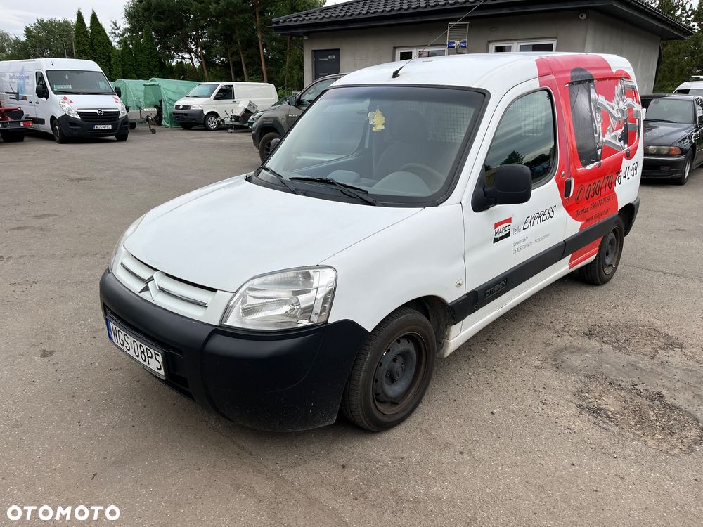 Citroën Berlingo - 1