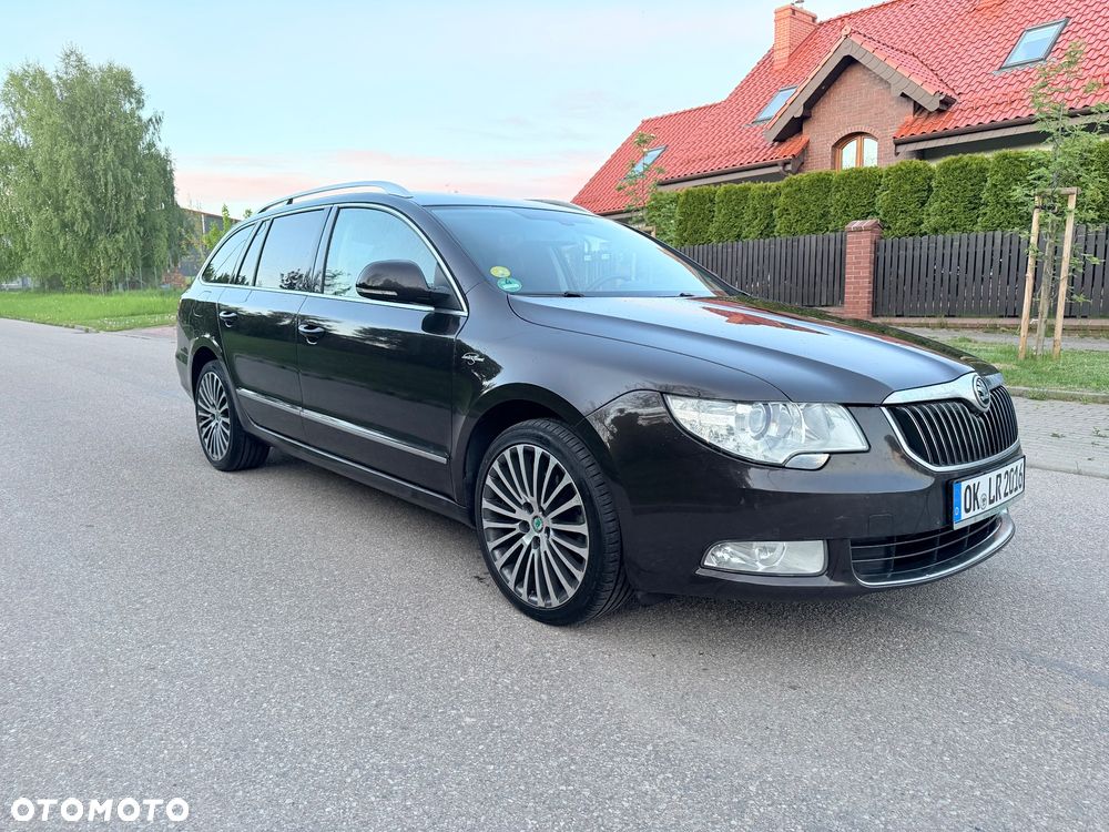 Skoda Superb - 31