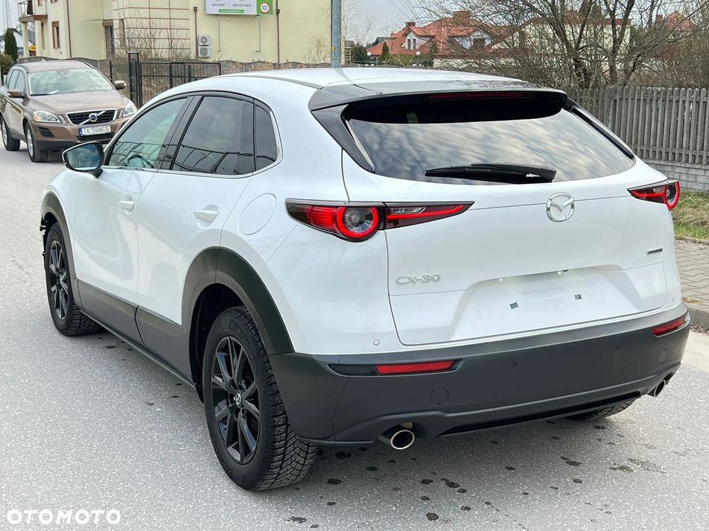 Mazda CX-30 SKYACTIV-G 2.0 M-Hybrid 150 SELECTION - 10