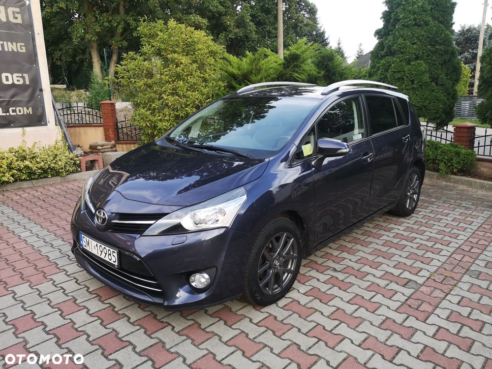 Toyota Verso 1.8 Prestige 7os EU6 - 2