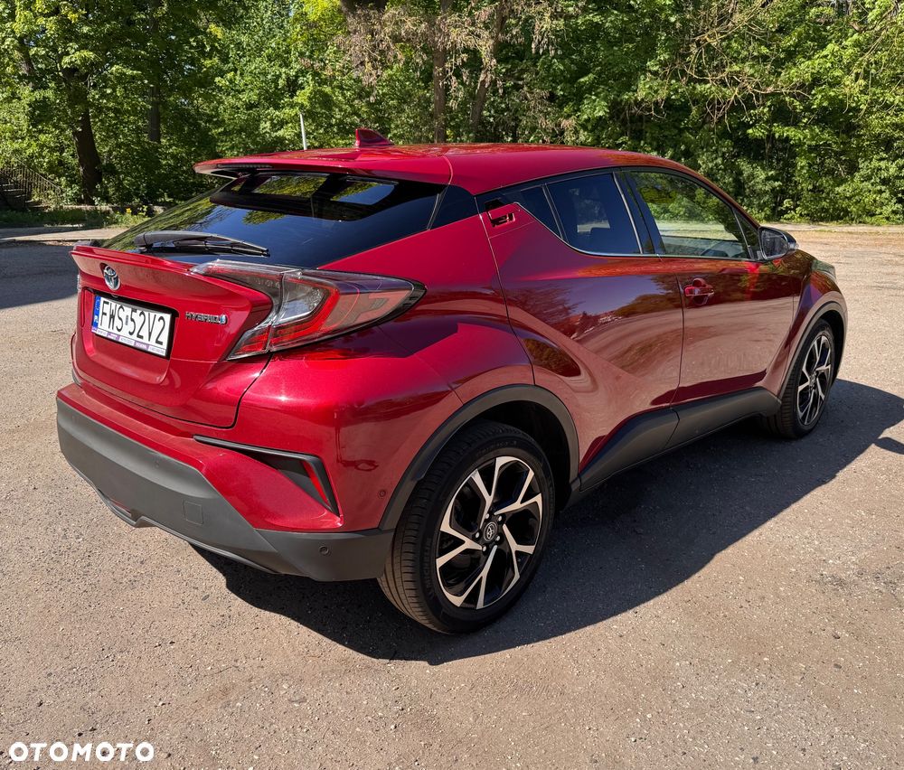 Toyota C-HR - 22