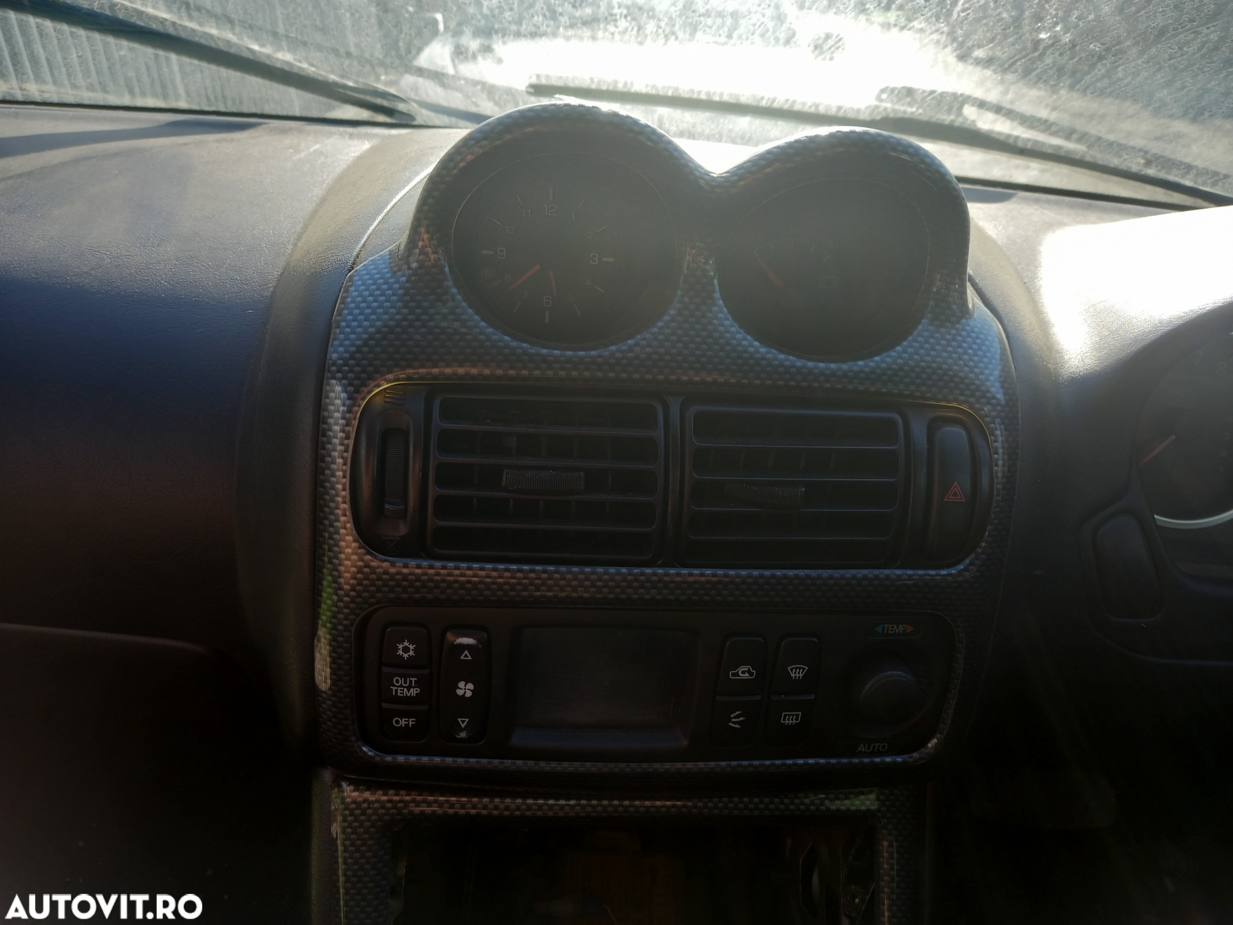 Dezmembrari  Mitsubishi FTO cupe (DEA)  1994  > 2001 2.0 (DE3A) Benzi - 18