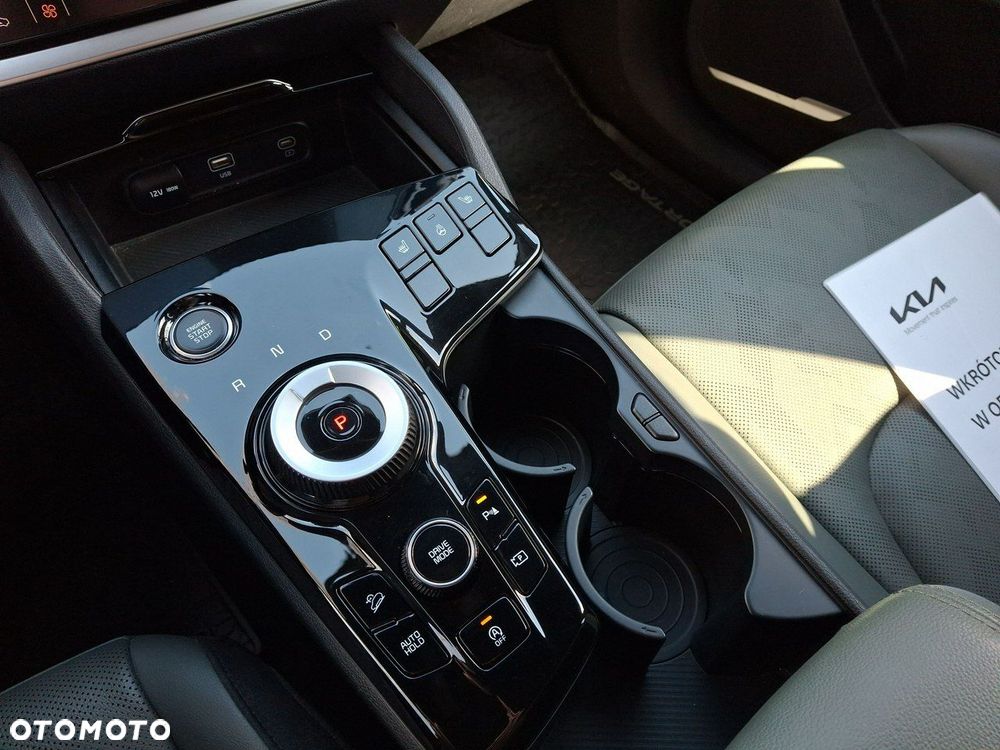 Kia Sportage 1.6 T-GDI MHEV Anniversary 2WD DCT - 19