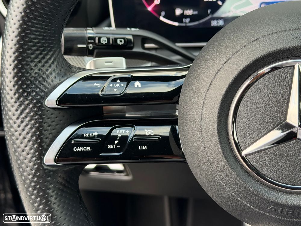 Mercedes-Benz C 300 e T 9G-TRONIC AMG Line - 21