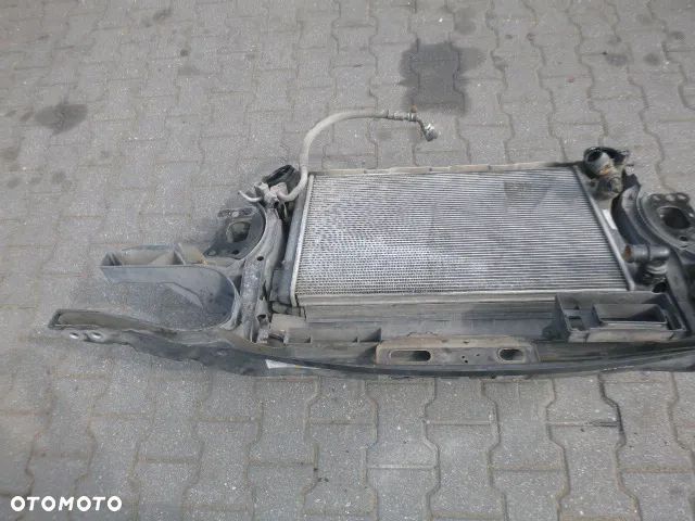 PAS PRZEDNI WZMOCNIENIE CZOŁOWE KPL VOLKSWAGEN TOURAN I - 11