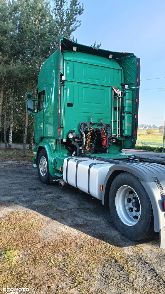 Scania R410 - 5