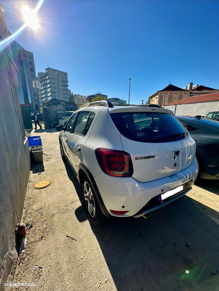Dacia Sandero 0.9 TCe SL Adventure - 3