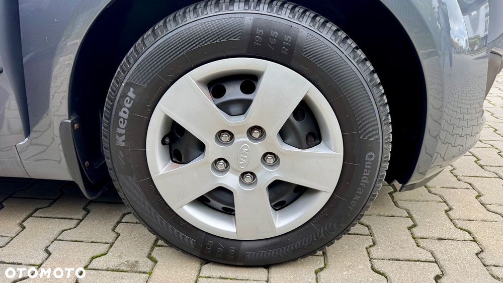 Kia Venga 1.6 M - 20