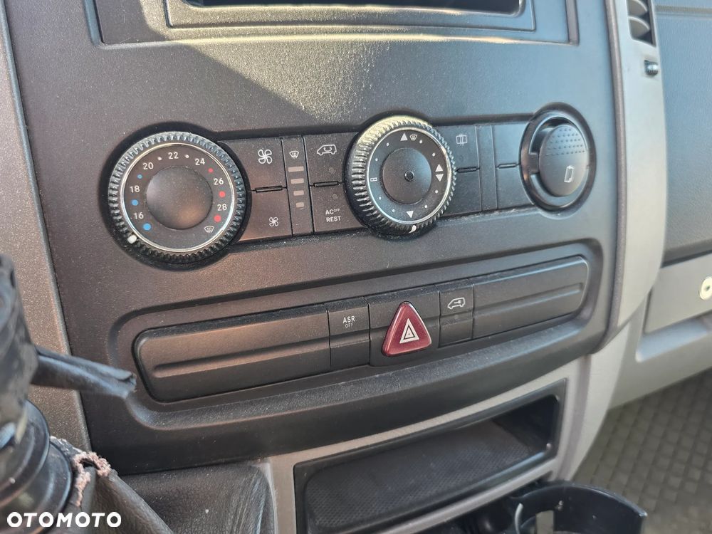 Mercedes-Benz Sprinter 515/415 CDI Rama Pod Zabudowę  ! Klima  ! - 8