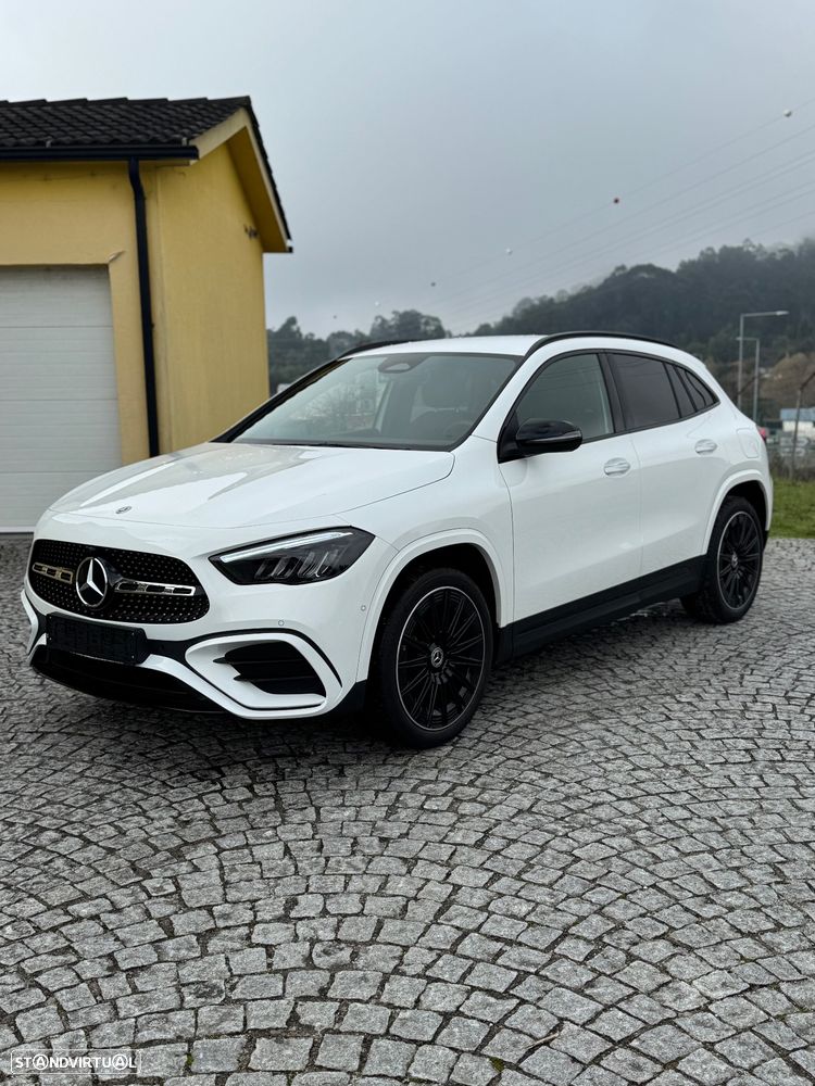 Mercedes-Benz GLA 250 e 8G-DCT AMG Line Advanced Plus - 7