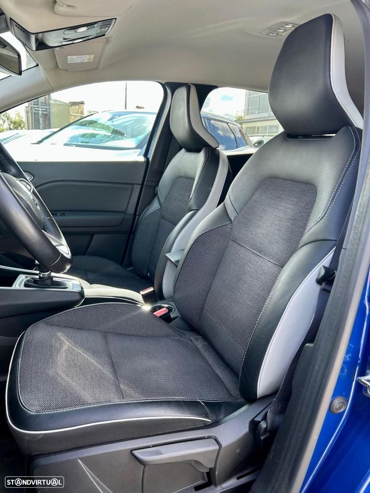 Renault Captur 1.3 TCe Exclusive EDC - 12