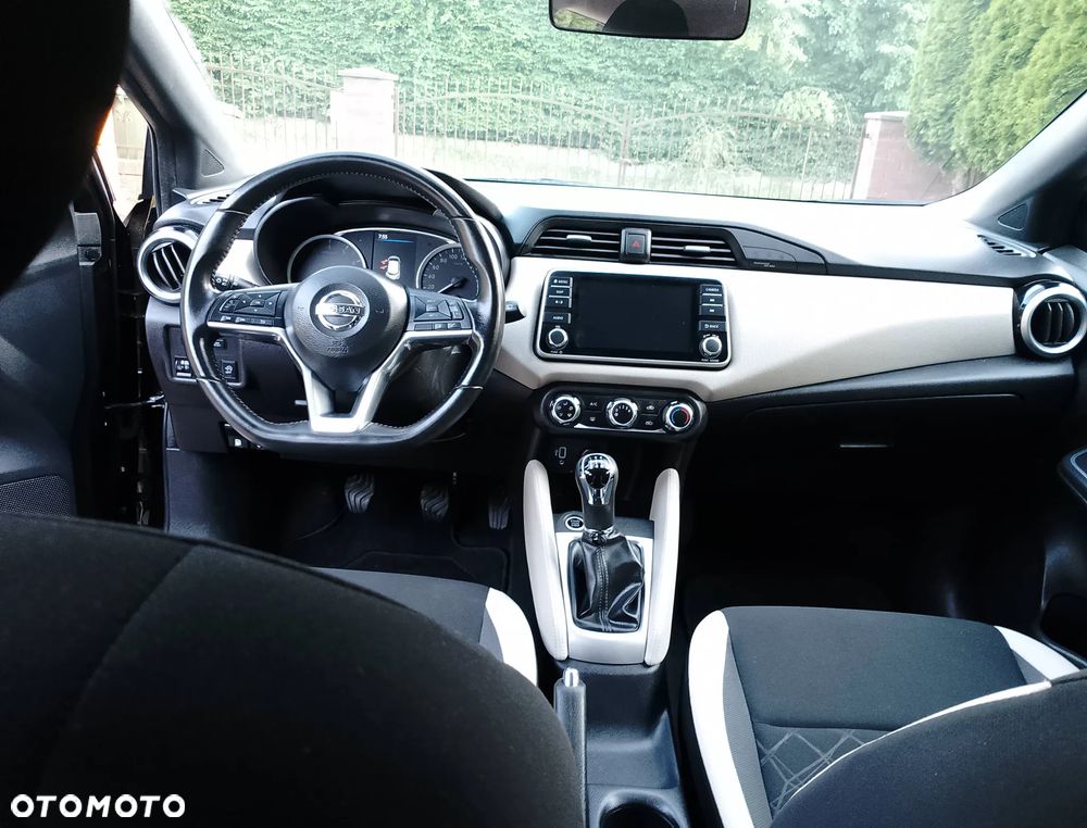 Nissan Micra 1.0 IG-T Tekna - 21