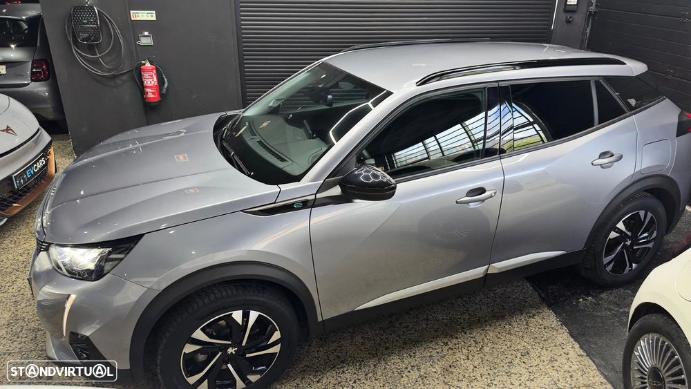 Peugeot e-2008 50 kWh Allure Pack - 30