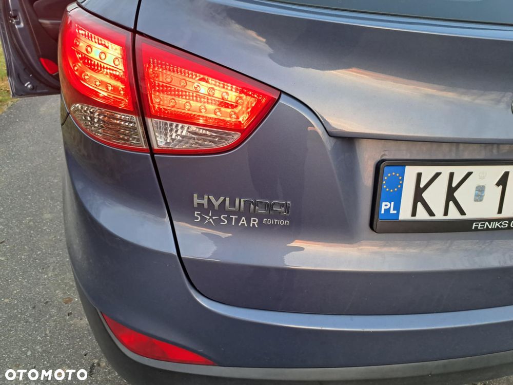 Hyundai ix35 1.6 GDI Style 2WD - 6