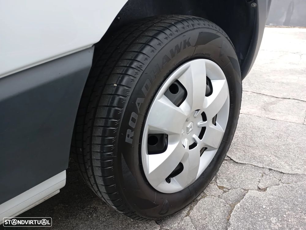 Renault Kangoo Maxi 3 Lugares - 11