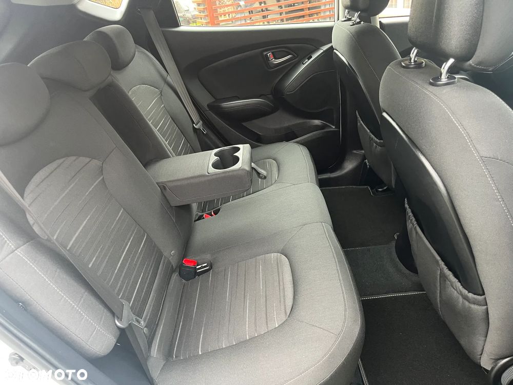 Hyundai ix35 1.6 GDI Premium 2WD - 13