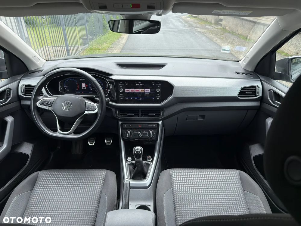 Volkswagen T-Cross 1.0 TSI Active - 10