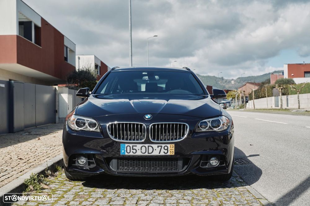 BMW 520 d Pack M Auto - 4