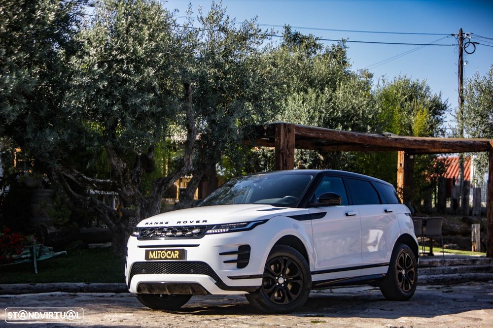 Land Rover Range Rover Evoque 2.0 D150 AWD R-Dynamic SE Auto - 18